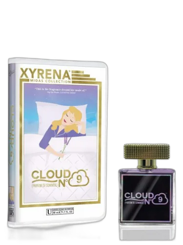 Cloud No. 9 Xyrena by Xyrena