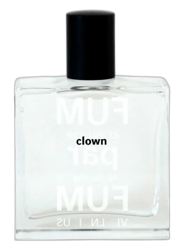 Clown Fumparfum by FUMparFUM