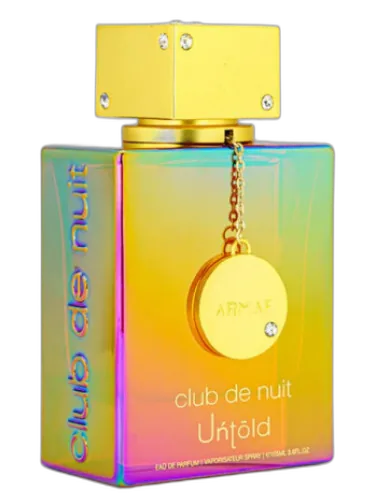 Club De Nuit Untold Armaf by Armaf