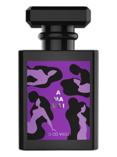 Co Co Violet Amarsi Fragrances by Amarsi Fragrances