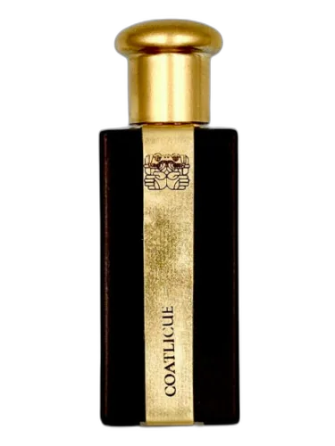 Coatlicue Azteque by Azteque