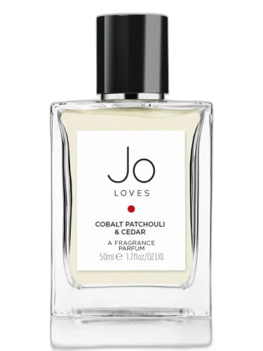 Cobalt Patchouli & Cedar Jo Loves by Jo Loves