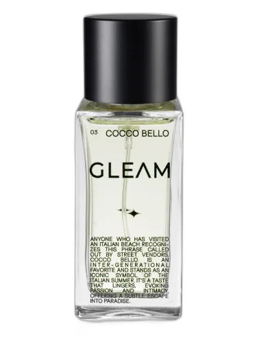 Cocco Bello Gleam Perfume by Gleam Perfume