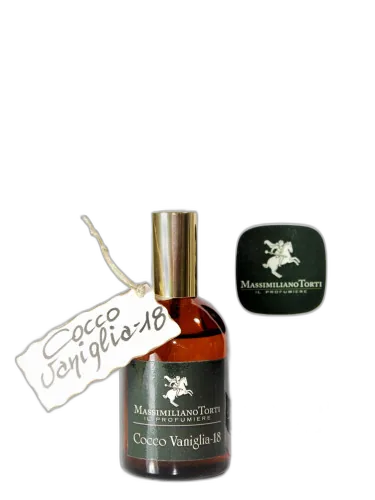 Cocco Vaniglia 18 Il Profumiere by Il Profumiere