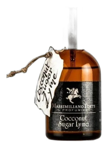 Cocconut Sugar Lyme Il Profumiere by Il Profumiere