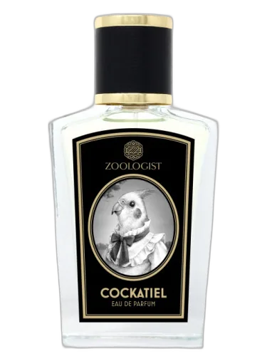 Cockatiel Zoologist Perfumes by Zoologist Perfumes