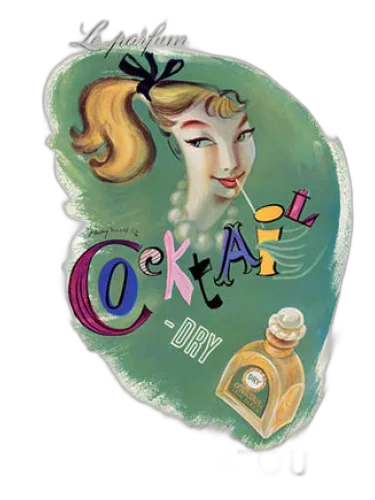 Cocktail Dry Jean Patou by Jean Patou