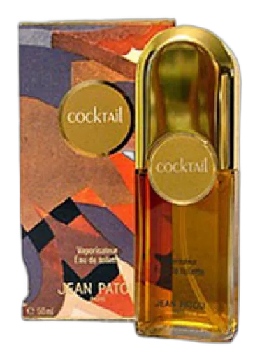 Cocktail Jean Patou by Jean Patou