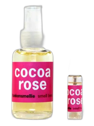 Cocoa Rose Smell Bent