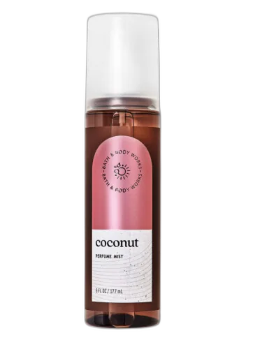Coconut 2024 Bath & Body Works
