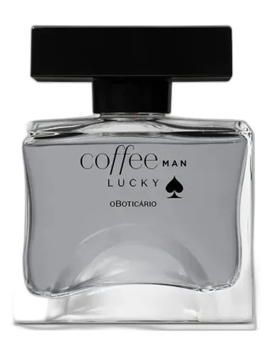 Coffe Lucky Man O Boticário by O Boticário