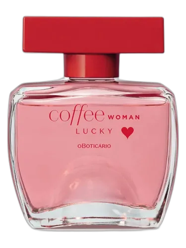 Coffe Lucky Woman O Boticário by O Boticário