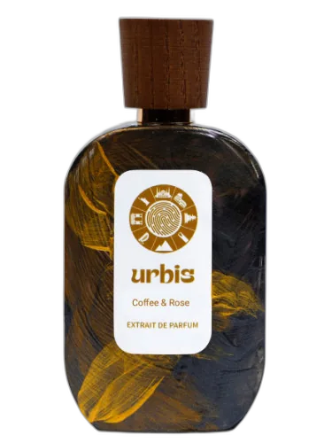 Coffee & Rose Urbis Parfums by URBIS PARFUMS