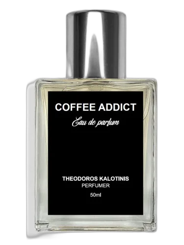 Coffee Addict Theodoros Kalotinis