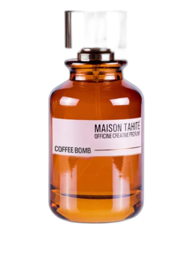Coffee Bomb Maison Tahité – Officine Creative Profumi by Maison Tahité – Officine Creative Profumi