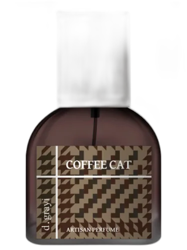 Coffee Cat D.grayi by d.grayi