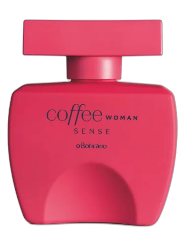 Coffee Woman Sense O Boticário