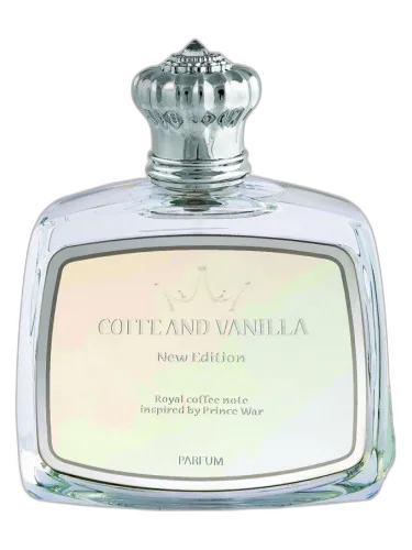 Coffee And Vanilla Parfum Prince War by Prince War