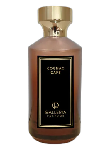 Cognac Cafe Galleria Parfums by Galleria Parfums