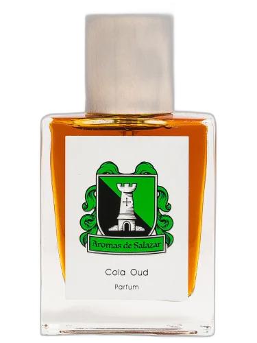 Cola Oud Aromas De Salazar