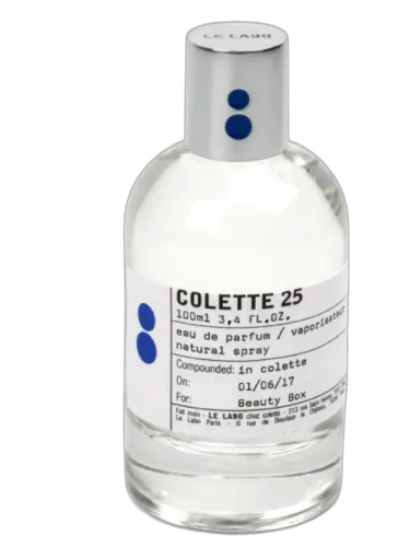 Colette 25 Le Labo by Le Labo
