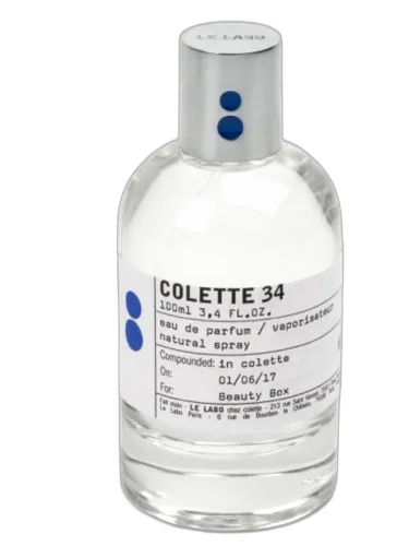 Colette 34 Le Labo by Le Labo