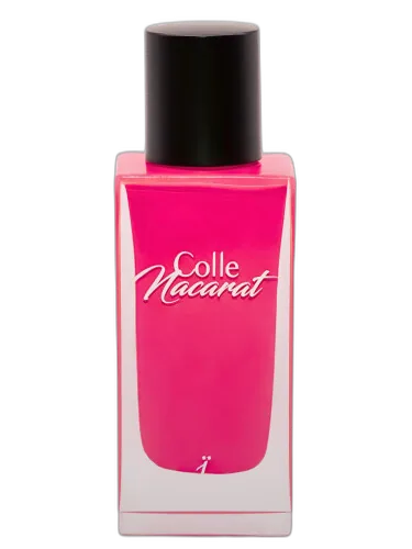 Colle Nacarat Yzkine