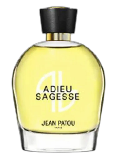 Collection Heritage Adieu Sagesse Jean Patou