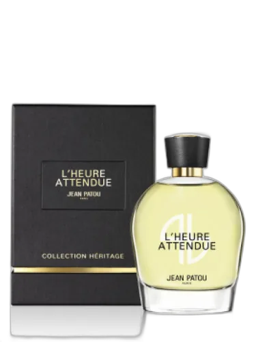 Collection Heritage L'heure Attendue Jean Patou by Jean Patou