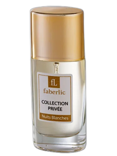 Collection Privee Nuits Blanches Faberlic by Faberlic