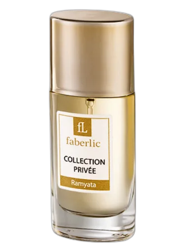 Collection Privee Ramyata Faberlic