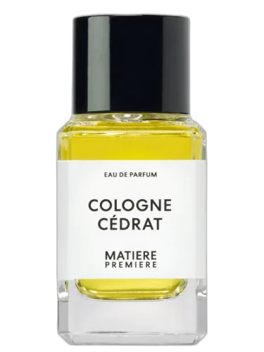 Cologne Cedrat Matiere Premiere by Matiere Premiere