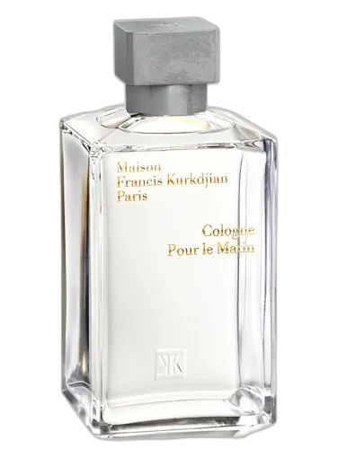 Cologne Pour Le Matin Maison Francis Kurkdjian by Maison Francis Kurkdjian