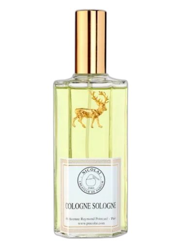 Cologne Sologne Nicolai Parfumeur Createur