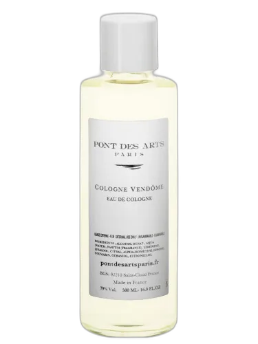 Cologne Vendôme Eau De Cologne Pont Des Arts