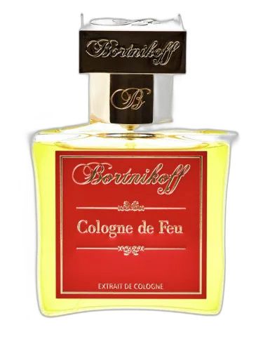 Cologne De Feu Bortnikoff