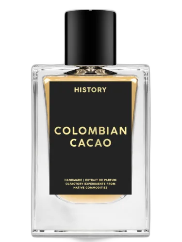 Colombian Cacao History Parfums by History Parfums