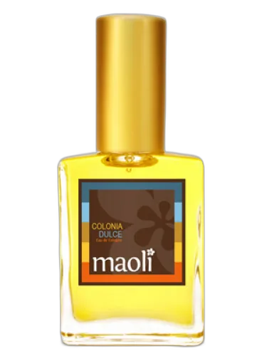 Colonia Dulce Maoli by Maoli