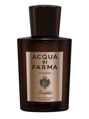 Colonia Leather Eau De Cologne Concentrée Acqua Di Parma