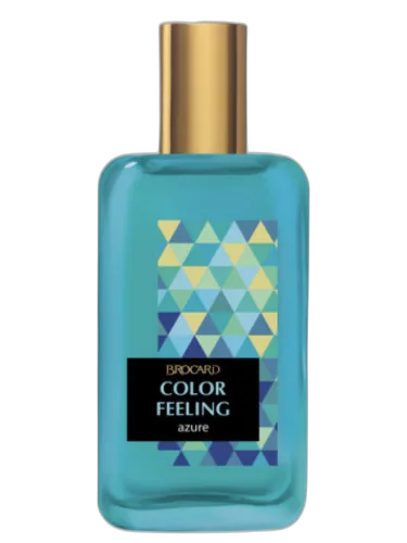 Color Feeling Azure Brocard by Brocard