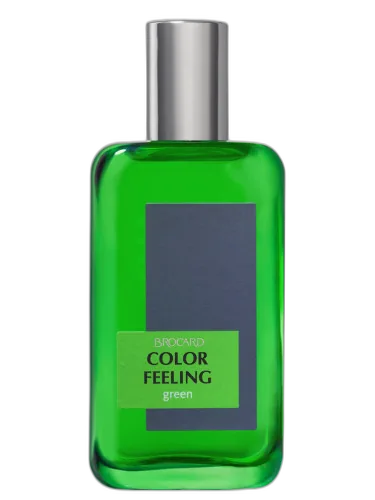 Color Feeling Green Brocard by Brocard
