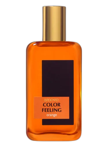 Color Feeling Orange Brocard by Brocard