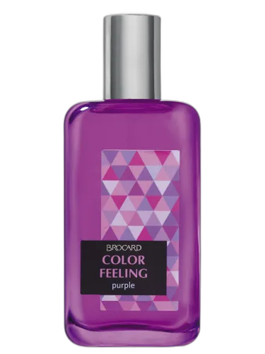 Color Feeling Purple Brocard by Brocard