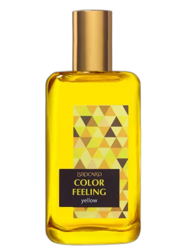 Color Feeling Yellow Brocard by Brocard