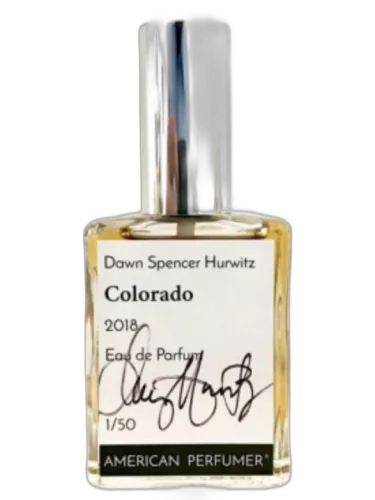Colorado American Perfumer by American Perfumer
