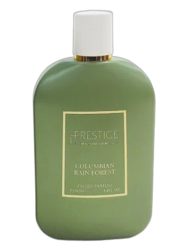 Columbian Rain Forest Prestige - Beauty Has A Secret