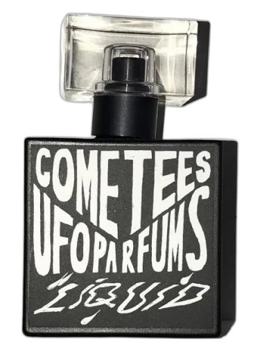 Come Tees X Ufo Parfums Liquid Ufo Parfums by UFO Parfums