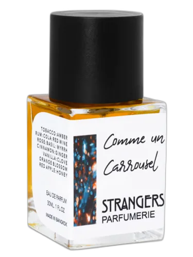 Comme Un Carrousel Strangers Parfumerie