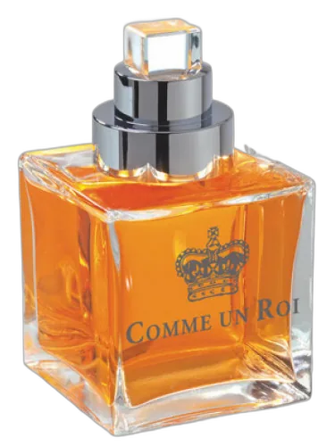 Comme Un Roi Frederic M by Frederic M