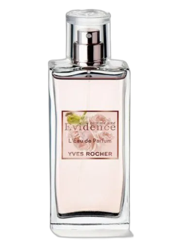 Comme Une Evidence L'eau De Parfum Yves Rocher